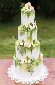 Garden Wedding Cake Whimsical 60 Ideas For 2019 Garden Wedding Cake Boho Wedding Cake Whimsical Wedding Cakes