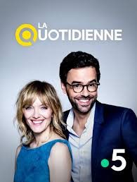 Cuisine idée recette semaine idée recette recette poisson recette de plat recettes de cuisine recette image recette alimentation. La Quotidienne En Streaming Replay Sur France 5 Molotov Tv