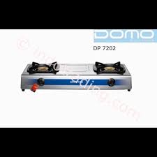 Kompor ini juga dilengkapi dengan pemantik api otomatis, pengukur suhu atau thermostat, tatakan untuk kuali, serta kaca oven yang memiliki lapisan ganda. Jual Kompor Domo Dp 7202 Kamar Mandiku Com Jakarta Indotrading