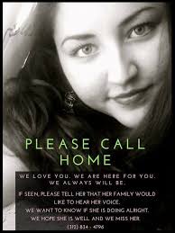 Found safe Have you seen Angela...