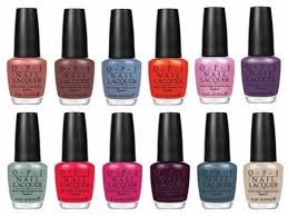 Opi Nail Polish New Colors 2013 Opi Nail Polish Color