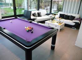 Rectangle Living Room Dining Pool Table Image Best Elegant Glass Design Ideas