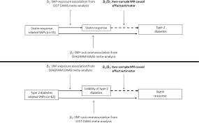 Statin Induced Ldl Cholesterol Response And Type 2 Diabetes