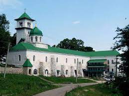 Монастырь | Майкопская и Адыгейская епархия Русской Православной Церкви