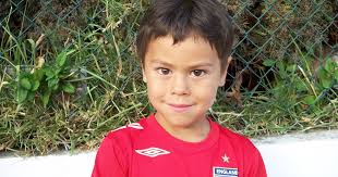 Steven Alston Davis: Joshua's Birthday Pic