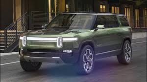 The Fastest 0-60 MPH Electric SUV In 2024