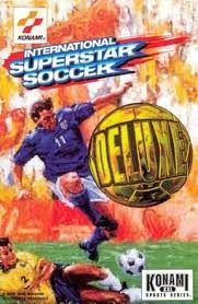 Nintendo spaceworld '96 | miyamoto interview + super mario 64 on 64dd + rumble pak unveiled. International Superstar Soccer Deluxe Wikipedia