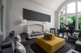 Brosa encourages you to play with your ideas and creativity by offering affordable designer furnishings for your space. 41 Stylish Grey And Yellow Living Room Decor Ideas Digsdigs