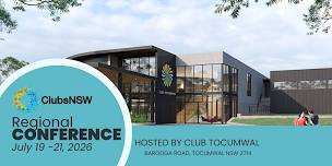 ClubsNSW Regional Conference
