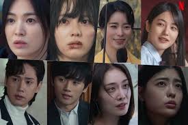 The Glory': The Amazing Similarities Between Child Actors and Their Adult  Counterparts- MyMusicTaste