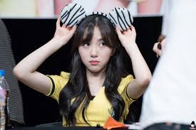 I don't play a game that i can't win. #96 chanmi: Aoa Looking Adorable During Their 2nd Heart Attack Fansign Celebrity Photos Videos Onehallyu
