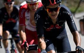 Richard Carapaz Is The New King Of The Mountain In The Tour De France World Today News