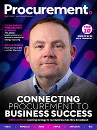 Procurement Magazine March 2024