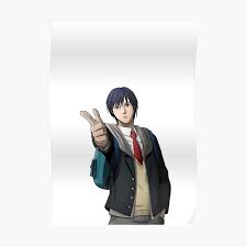 Inuyashiki Hiro Posters for Sale | Redbubble