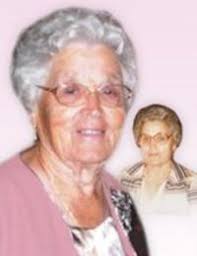 Obituary of Vincenza Malizia