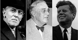 The hidden health issues of previous US presidents