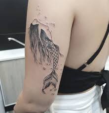 However, this tattoo design found unmatched popularity among tattoo lovers after the success of the disney. Beautiful Mermaid Tattoo Ideas Best And Stylish Mermaid Tattoos Top Beauty Magazines