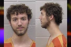 Grady Johnson — Paulding County Jail Bookings