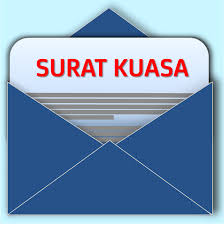 15 Contoh Surat Kuasa Dengan Penulisan Yang Baik Dan Benar Lengkap Balubu