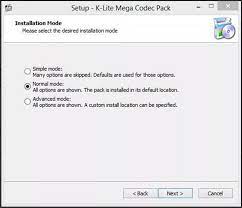 It is easy to use, but also very flexible with many options. Mega Codec Pack 64 Bits Windows 10 Download K Lite Codec Pack Mega 15 4 4 15 4 5 Beta