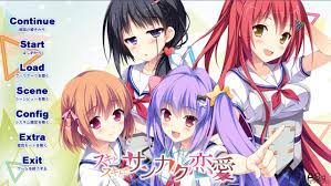 love triangle | Visual Novels and Eroge Review