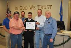 StormReady®/TsunamiReady® Recognition Events in 2011