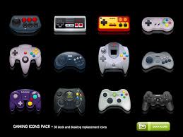 Gaming Icons Pack By Deleket On Deviantart Game Pictures Game Assets Movie Game