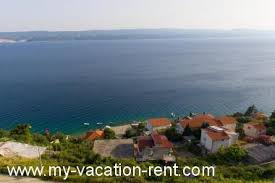 Podstrana, split, stredná dalmácia, chorvátsko. Apartmany Nina Sea View Family Apartments Celina Zavode Split Dalmacie Chorvatsko My Vacation Rent Com