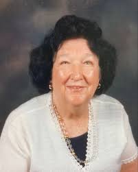 Johnnie Lou Burger Amos Obituary April 19, 2023