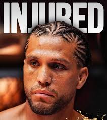 Brian Ortega reveals he "woke up in the ER" after his difficult weight cut  for #UFC Shanghai 💭😰