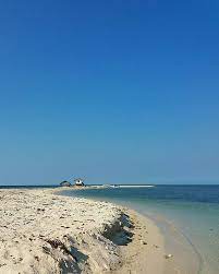 Ito ay ang panacalan island (sandbar). A Secret Island Sandbar In Anda Pangasinan Philippines
