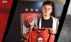 Al ahly sc 2021 umbro home, away and third kits. Al Ahly Announces Salah Mohsen Signing 5 Year Deal Egypttoday