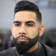 This haircut usually has shorter hair around the back and sides that is often faded. 21 Comb Over Haircuts That Are Stylish For 2021