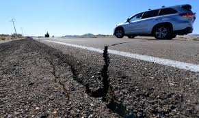 California was rocked by its biggest earthquake in 20 years as americans geared up to celebrate independence day, on july 4, 2019. California 7 1 Earthquake Friday Night Viral Videos Show Damage Chaos Prompted By Latest Tremor