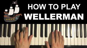 Here are three tips for. How To Play The Wellerman Sea Shanty Piano Tutorial Lesson Youtube