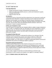 + in the last video we hopefully learned the intuition behind the ideal gas equation, that pressure times volume is equal to the number of molecules we have times some constant times the temperature. Gas Law Review Key Chemistry Gas Laws Worksheet Boyles Law Charles Law For A Given Mass Of Gas At Constant Temperature The Volume Of A Gas Varies Course Hero