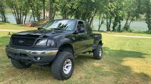 Image result for Black 2000 F150