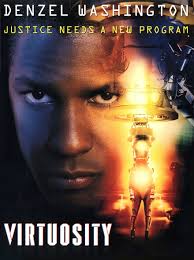 Feed (2005) an interpol cop from sydney, who has his own demons, pursues a man in the united states who liberates women from the cultural norms of thinness by feeding them to gross weights. Virtuosity Review Brett Leonard The Lawnmower Man 1992 Hideaway 1995 Feed 2005 Directed The Movie Virt Denzel Washington Movie Posters 1995 Movies