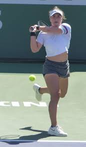 4 in the wta rankings when. Tebbutt Andreescu In A Hurry Tennis Canada