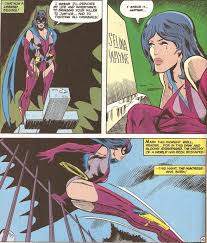 Image result for The Huntress Helena Wayne