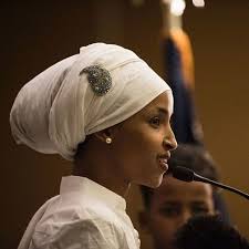 Ilhan Omar Is The First Somali-American Muslim Woman Legislator In The US