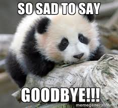 There will be meme songs! Bye Meme Sad