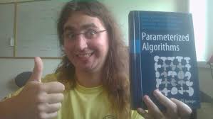 Homepage of Michał Pilipczuk: The Book