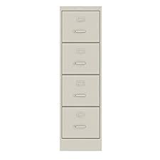 You can find filing cabinets made from a variety of materials, including: Buy 4 Drawer Letter Size Vertical File Cabinet Putty Online In Taiwan B07td1c5fc