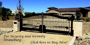 Still thinking of building a driveway gate yourself? Wrought Iron Steel Driveway Gates Fence Electric Gates Amazing Gates