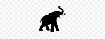 Black ink baby elephant trunk up with butterfly tattoo design for sleeve by vivienne60. Elephant Outline Trunk Up Cute Elephant Clipart Stunning Free Transparent Png Clipart Images Free Download