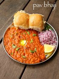 Pav Bhaji Recipe Easy Mumbai Style Pav Bhaji Recipe Recipe Indian Food Recipes Indian Snack Recipes Breakfast Recipes Indian