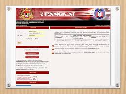 Semakan keputusan urusan kenaikan pangkat secara online tidak melibatkan urusan pemangkuan. Urusan Kenaikan Pangkat Tbbk Menggunakan Epangkat Ppt Download