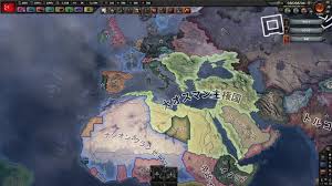 Hoi4 オスマン 帝国