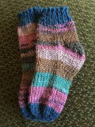 Enjoy our huge selection of free, quality knitting patterns and articles! Any Size Toe Up Socks With A Fleegle Heel Knitfreedom Com